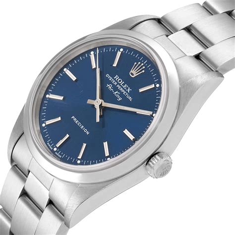 price rolex airking|rolex air king value.